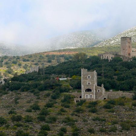 Benos Tower Tsikkaliá Exterior foto