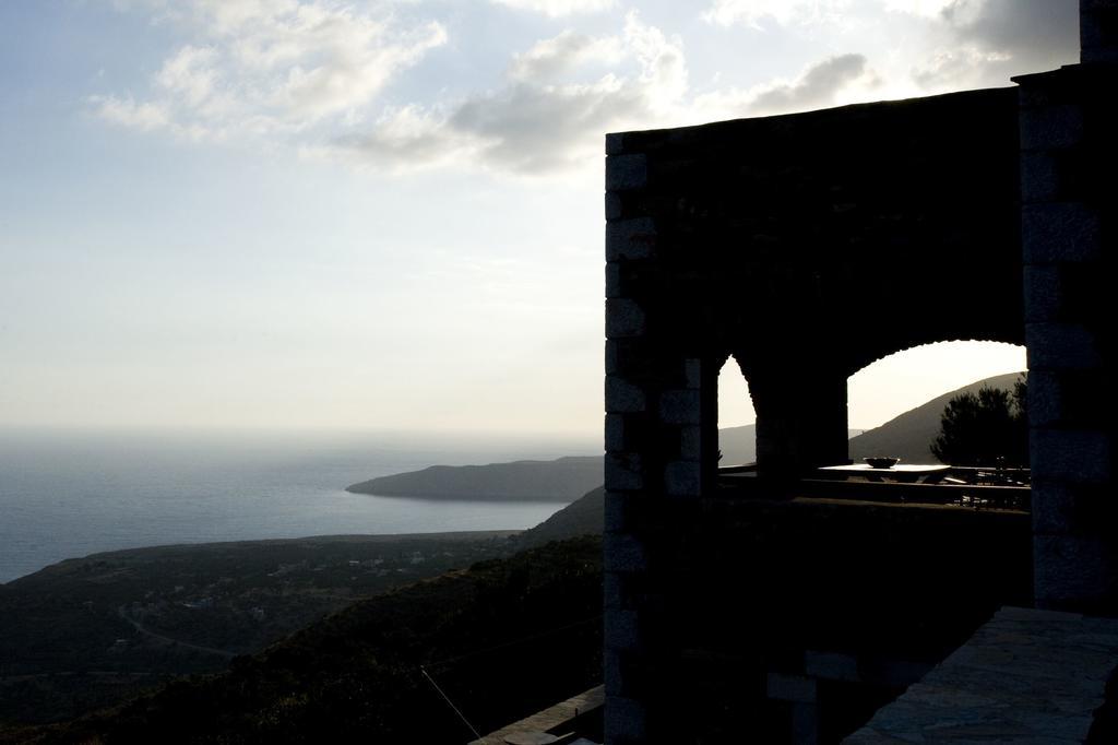 Benos Tower Tsikkaliá Exterior foto