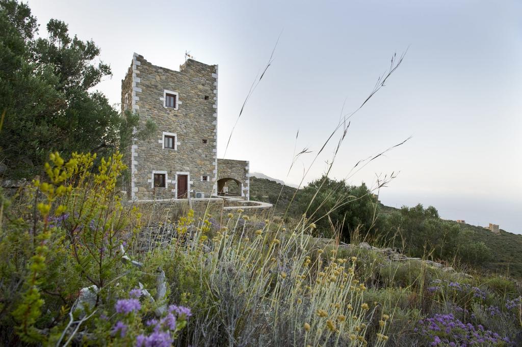 Benos Tower Tsikkaliá Exterior foto