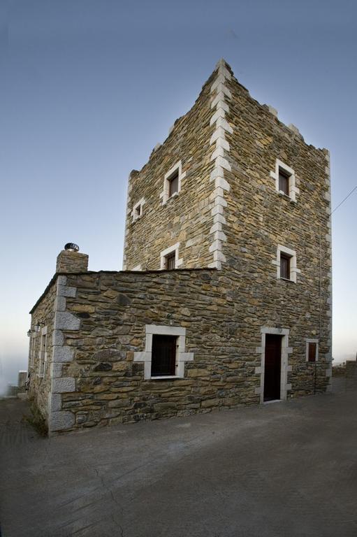 Benos Tower Tsikkaliá Exterior foto